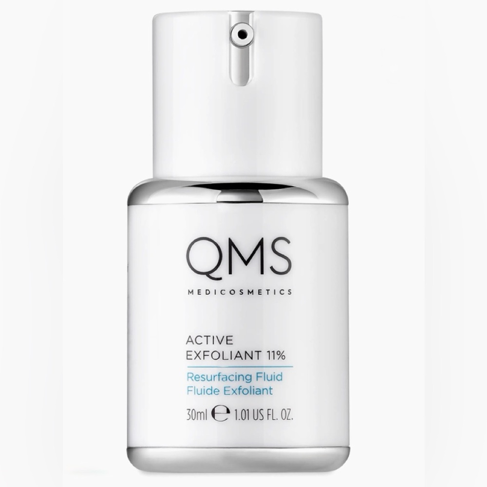 NWOB - QMS Medicosmetics Active Exfoliant 11%
